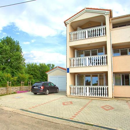 Apartments Ivica Krk Island Šilo Exterior foto